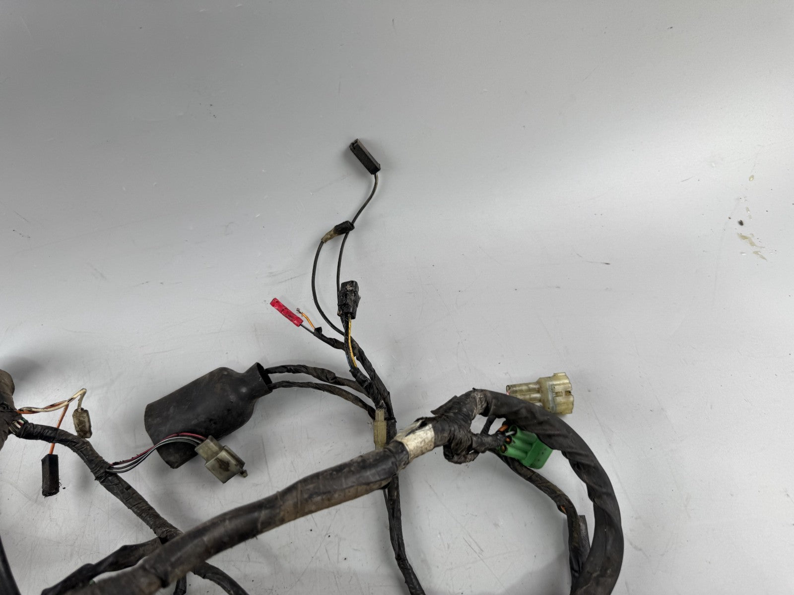 Suzuki SV650 S AV Kabelbaum Cable Stecker