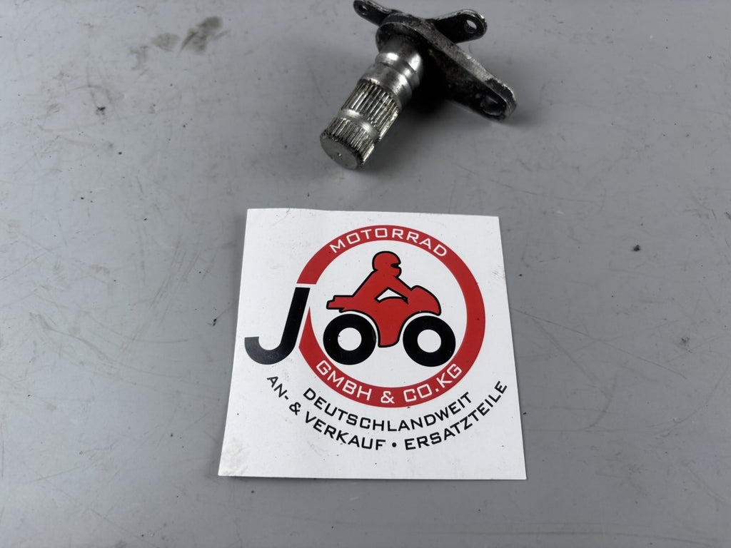 Yamaha XJ 900 Diversion 4KM Halter Holder Bremspedal