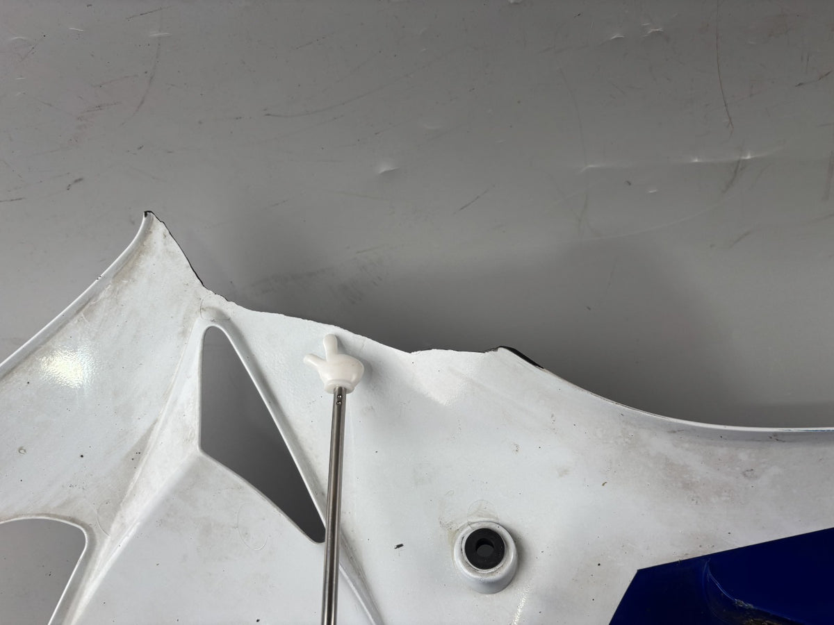 Suzuki GSX 650 F FA WVCJ Seitenverkleidung Sidecover Seitenteil rechts right