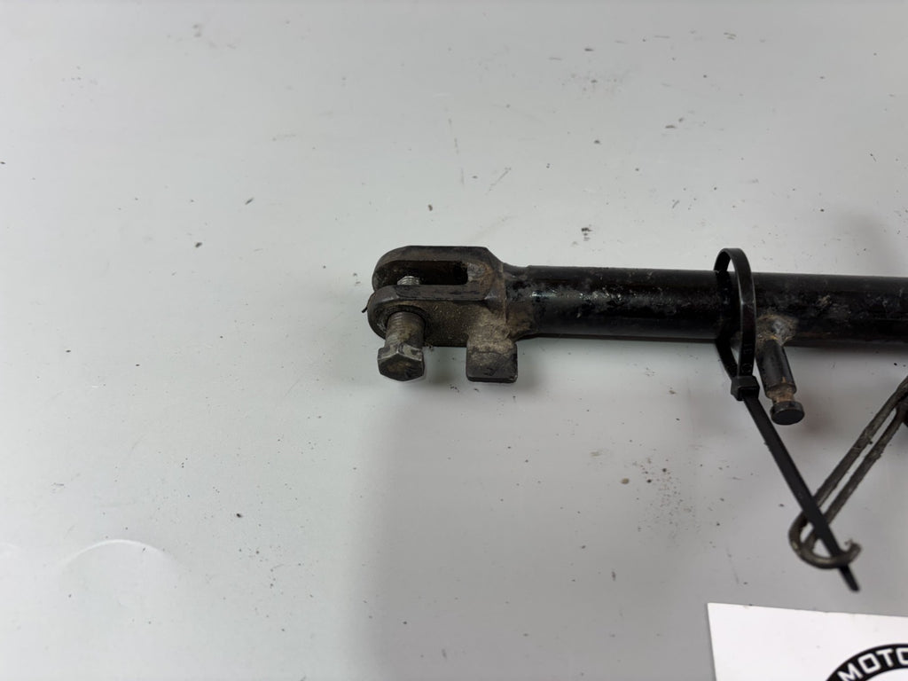 Suzuki GS 500 EU GM51B Seitenständer Sidestand Holder