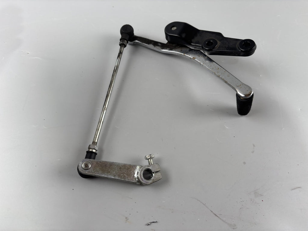 Suzuki GSX 650 F FA WVCJ Schaltgestänge Schaltpedal Schaltung Switch Motor
