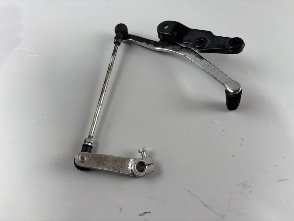 Suzuki GSX 650 F FA WVCJ Schaltgestänge Schaltpedal Schaltung Switch Motor