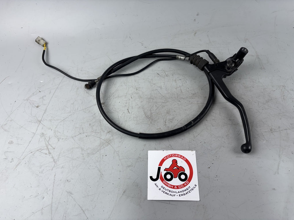 BMW F650 169 Kupplungsarmatur Clutch Kupplungshebel Griff Schalter Switch