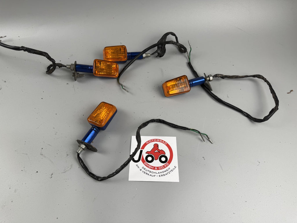 Kawasaki ER 5 ER500A Blinker Blinkerset Blinkerpaar Turn Signal