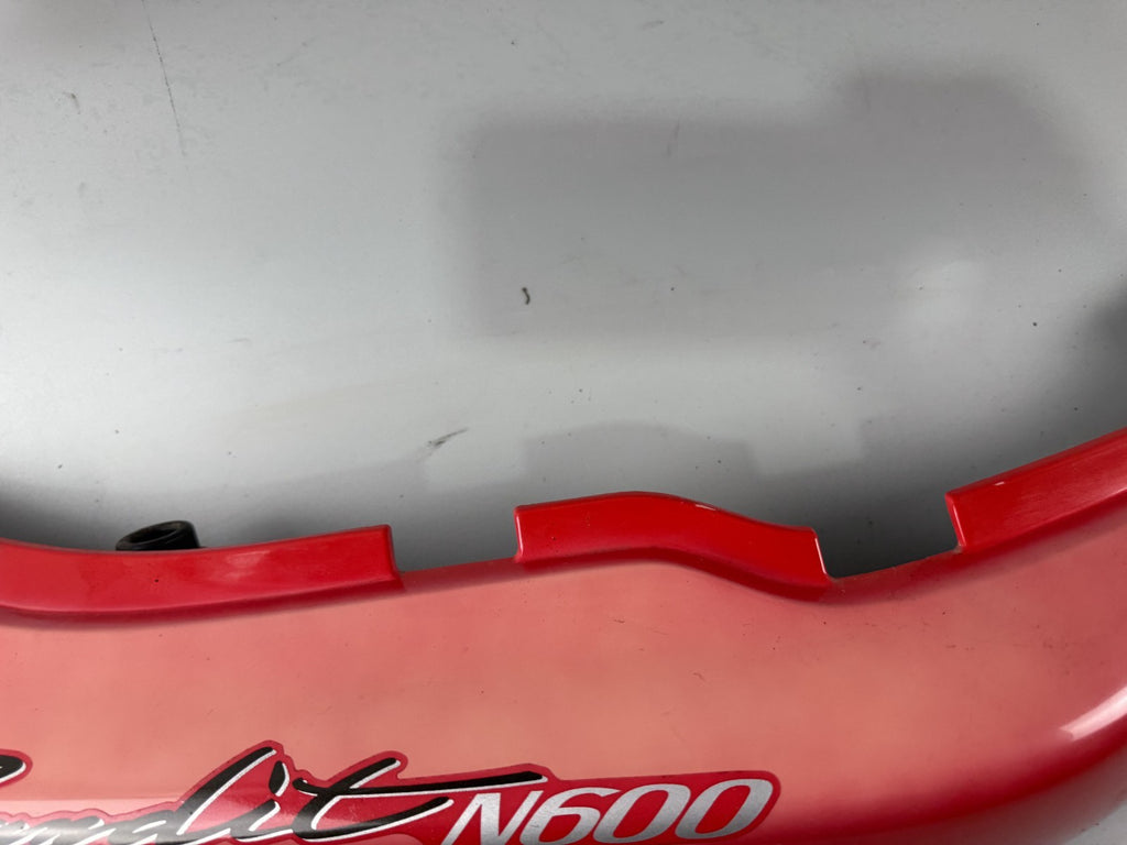 Suzuki GSF600 GN77B Bandit Seitenteil Seitenverkleidung Sidecover rechts Heck