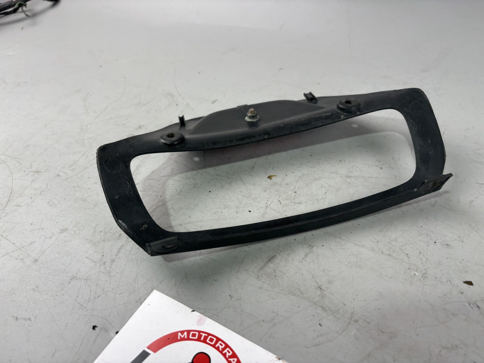 Suzuki GSX-R 750 W GR7BB Heckverkleidung Rücklicht Abdeckung Cover mitte