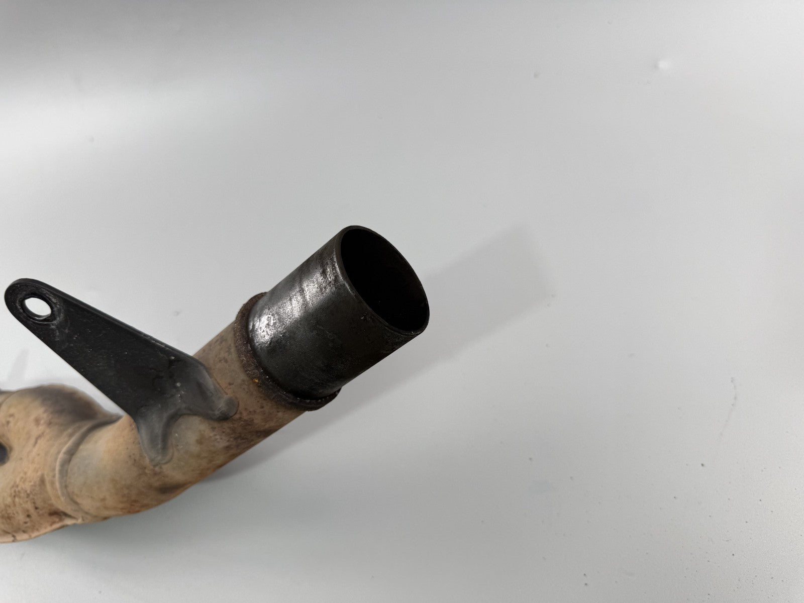 Honda CB500 PC26 Downpipe Krümmer Auspuff Exhaust