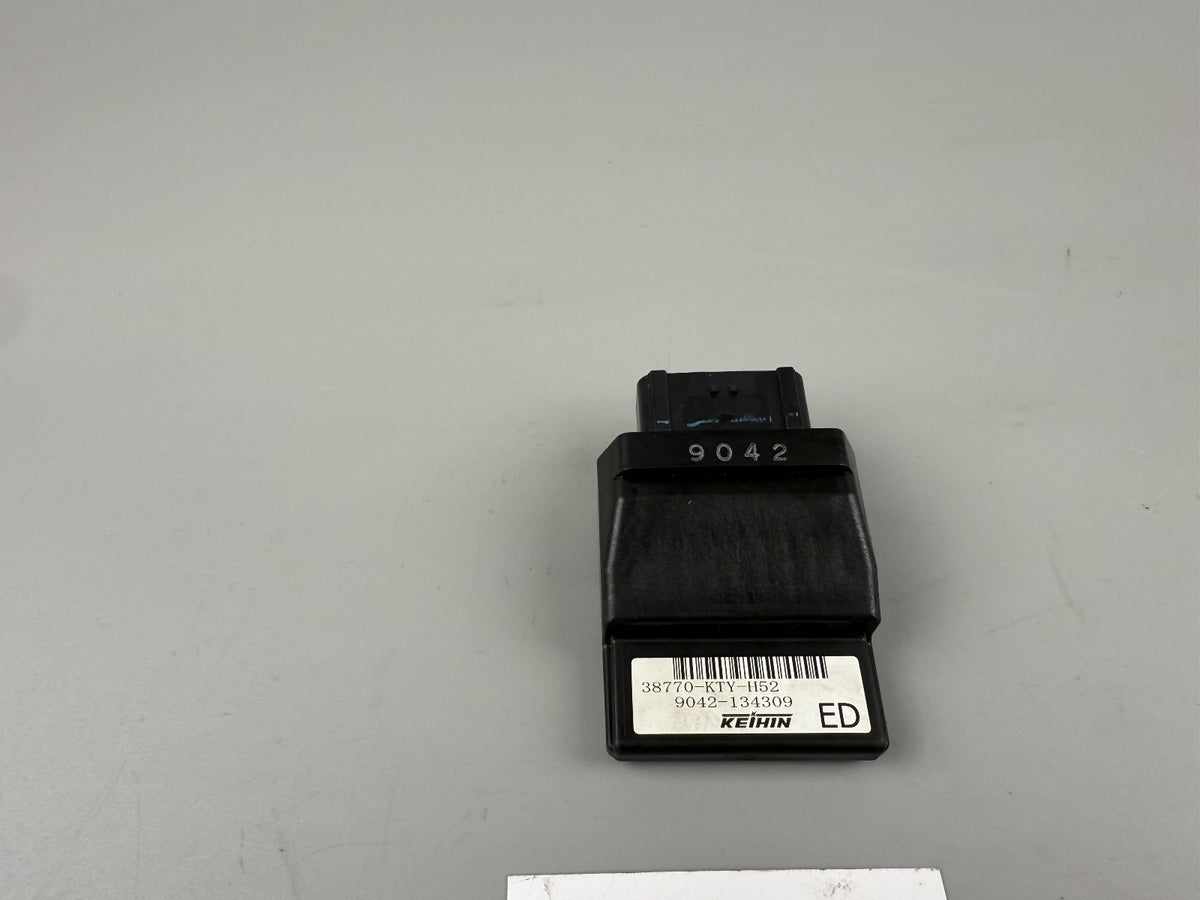 Honda CBR125 JC50 CDI Steuergerät Steuereinheit Zündbox Blackbox ECU Computer