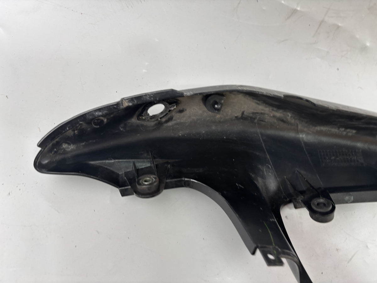 Suzuki SV650 N AV Seitenverkleidung Sidecover hinten back links left