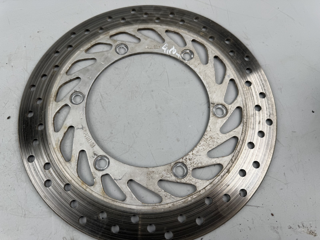 Honda NT650V Deauville RC47 Bremsscheibe Scheiben Brake Disc front vorne  4,80mm