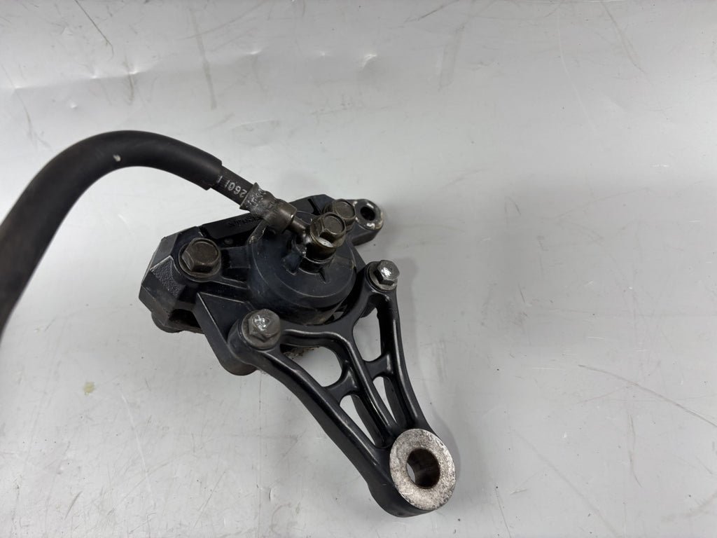 Suzuki VX 800 VS51B Bremsanlage Brake Bremse Sattel Pumpe back hinten