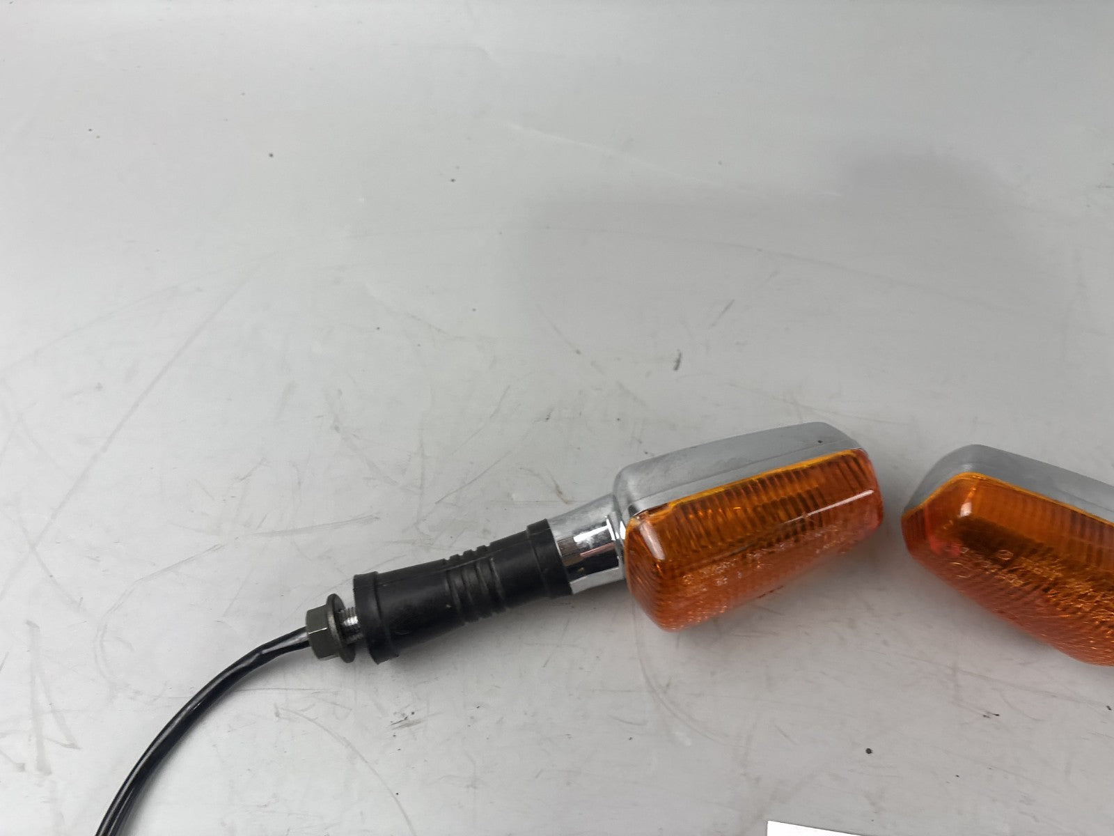 Yamaha XJR1200 4PU Blinker Turn Signal Paar vorne front