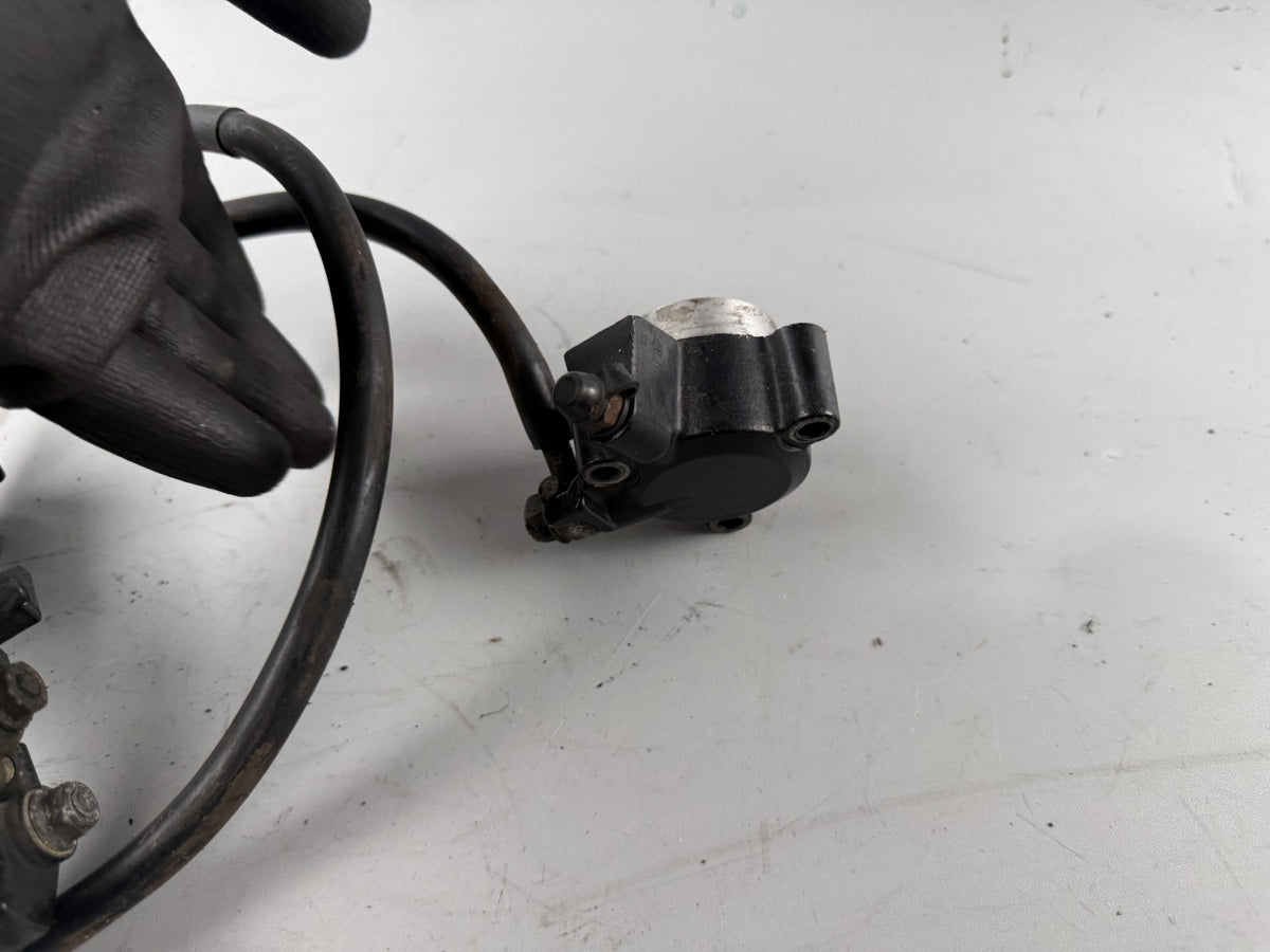 Triumph Speed Triple 900 T300B Kupplungseinheit Kupplungsarmatur Clutch Pump