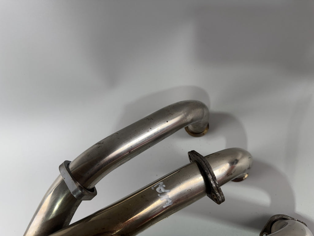 suzuki GSF 600 Bandit POP wva8 Krümmer Downpipe Exhaust Manifold