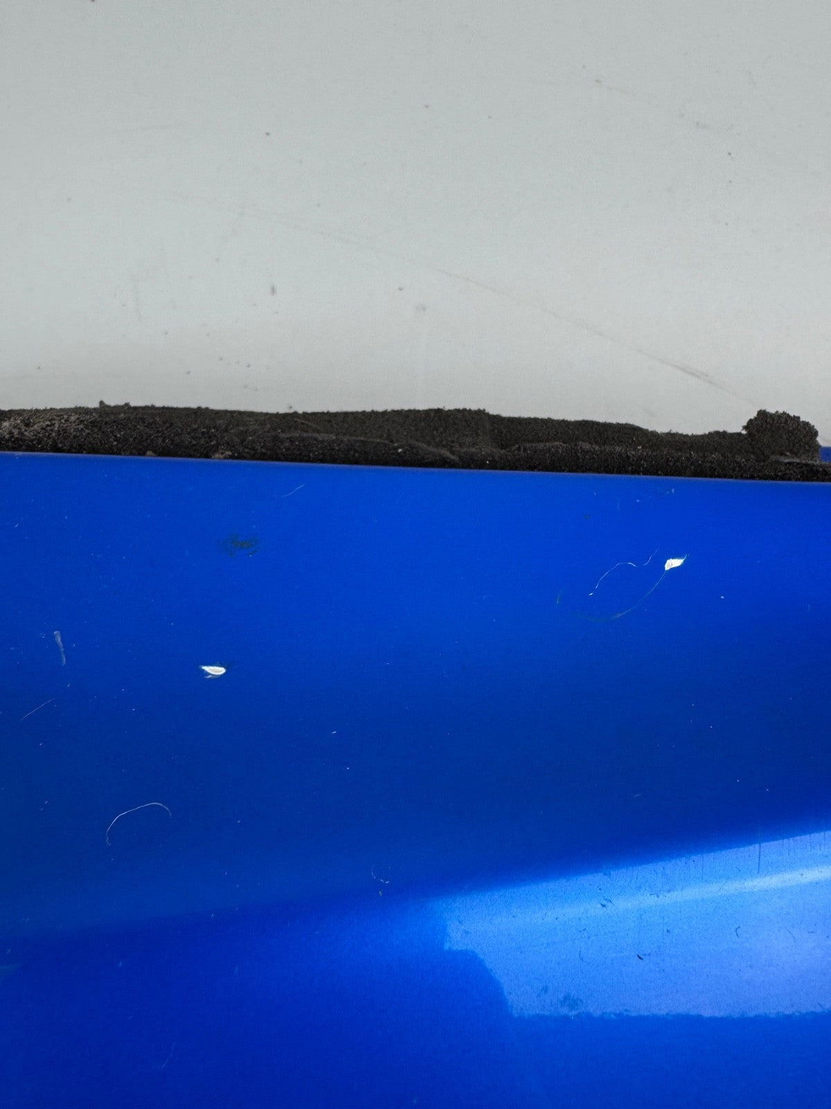 Yamaha FZR 1000 3LE Seitenverkleidung Cover Heckverkleidung links Abdeckung