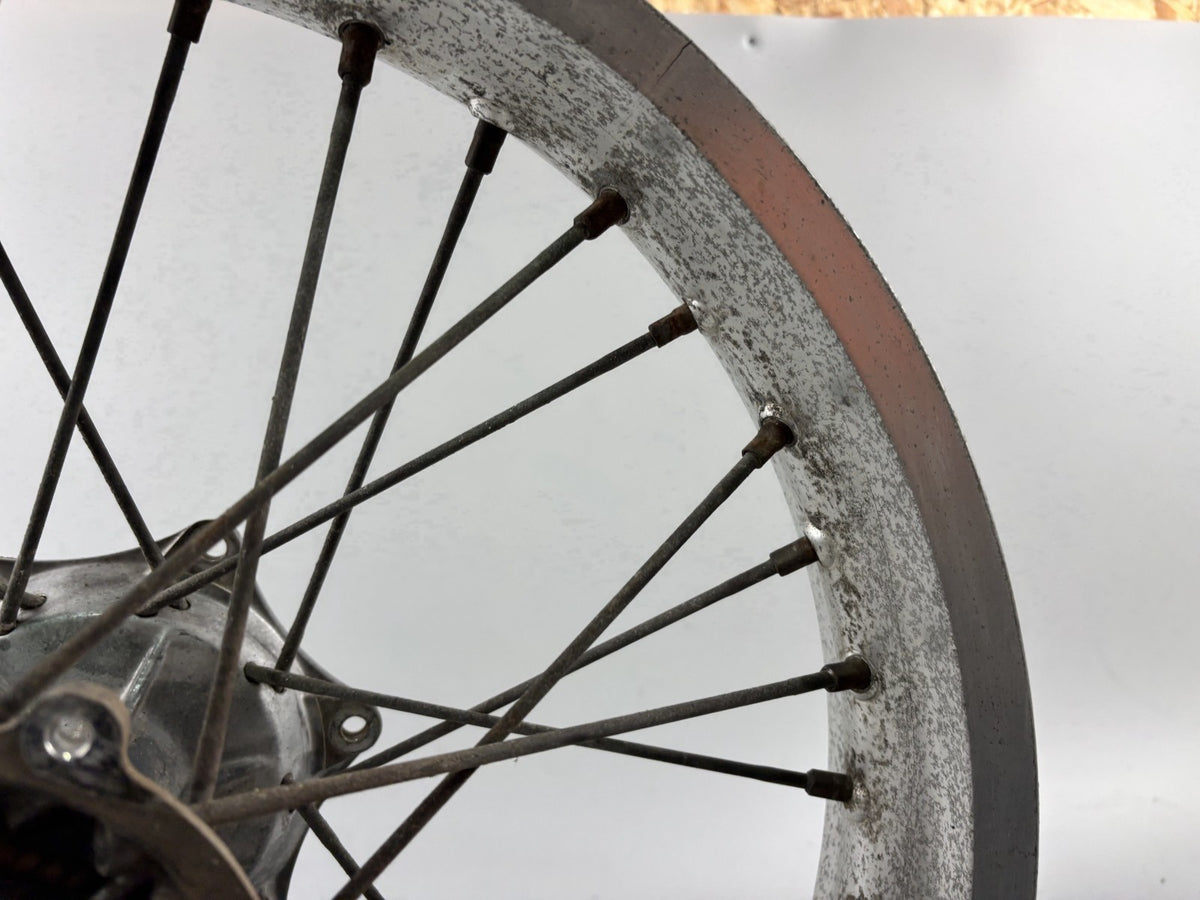 KTM LC4 620 SC Supercompetition Enduro Vorderradfelge Felge Rim Rad vorne front