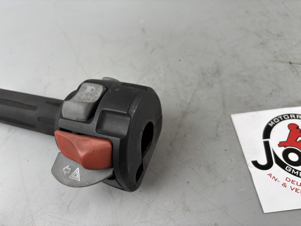 BMW F800 S Lenkerschalter links left Handlebar Lenkerarmatur switch Electric