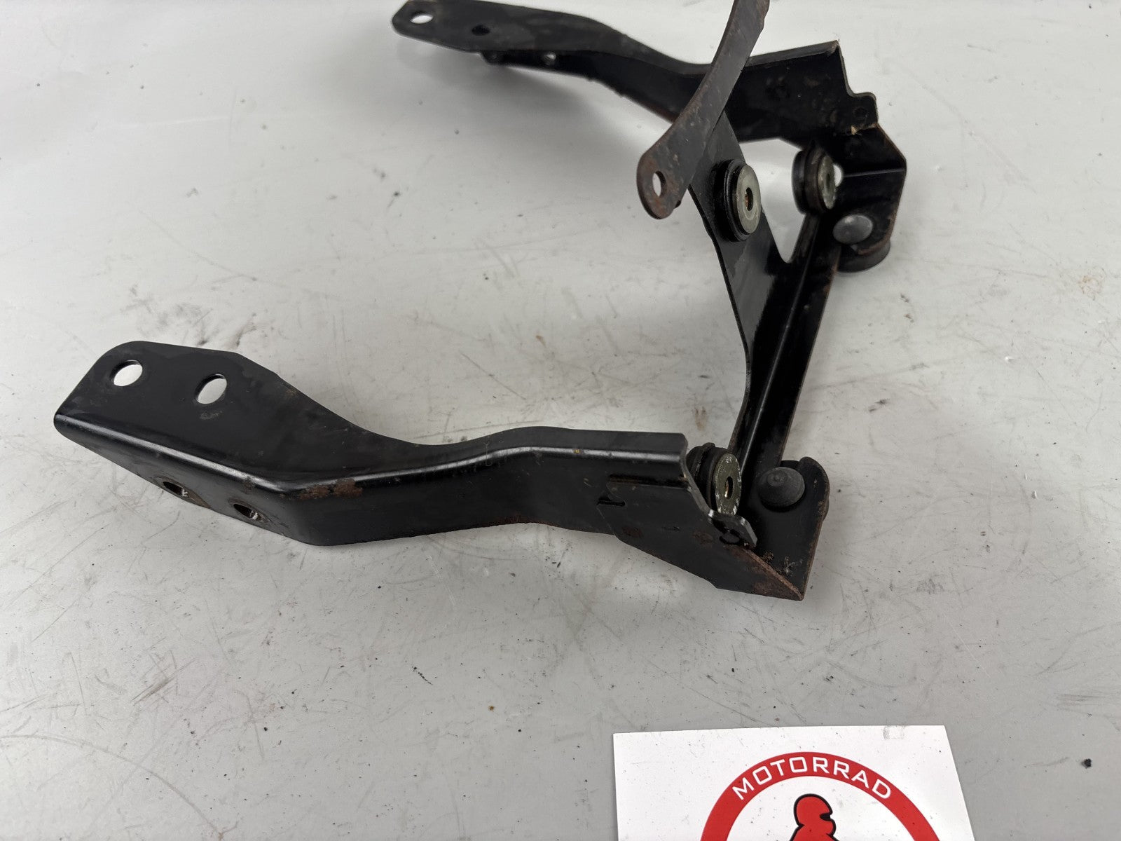 Yamaha XJR1300 RP02 Rücklichthalter Halterung Heckleuchte Backlight Holder