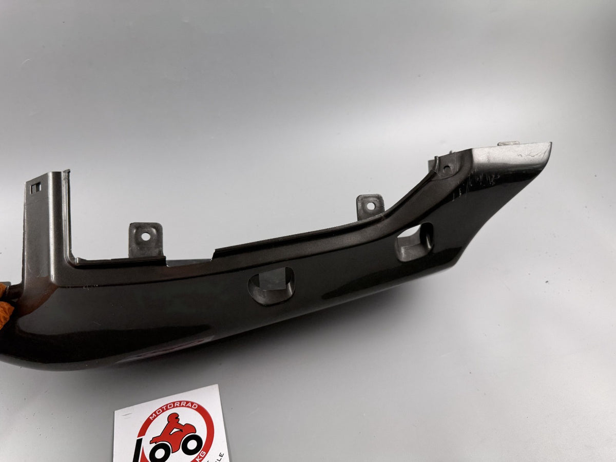 Kawasaki ZX-6R ZX600F Heckverkleidung Cover Sidecover links left Verkleidung