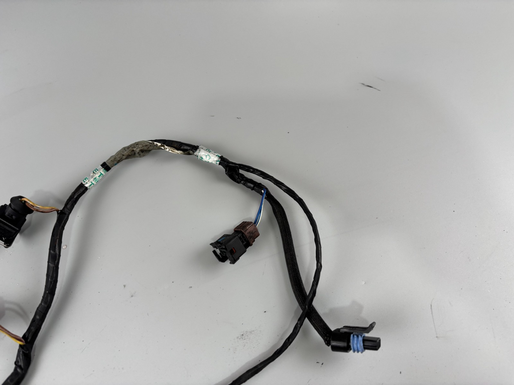 Triumph Daytona 955i T595 N 2002 Kabelbaum Motor Engine Cable Stecker