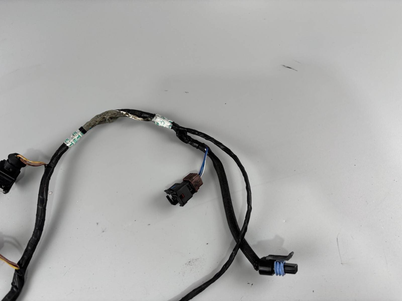 Triumph Daytona 955i T595 N 2002 Kabelbaum Motor Engine Cable Stecker