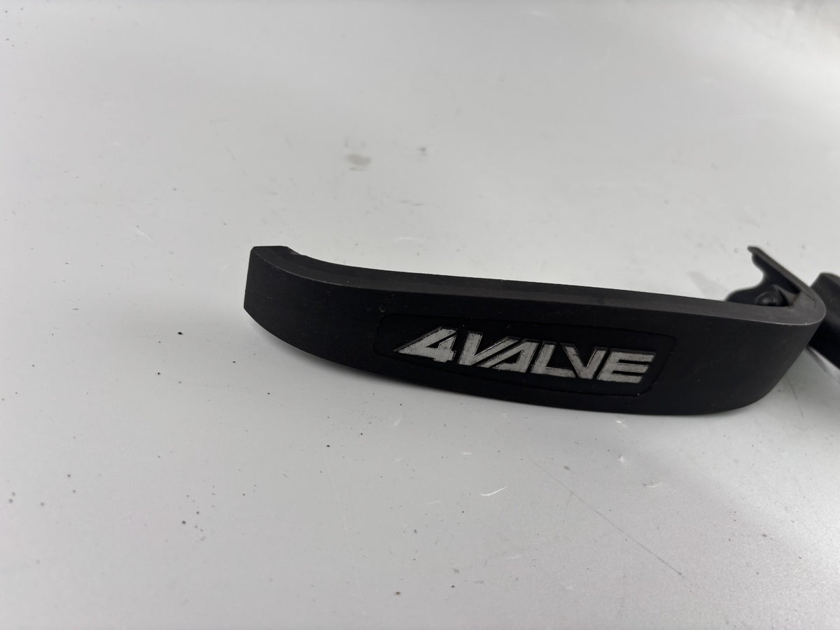 BMW R 1100 RS Motor Deckel Abdeckung Cover Verkleidung Zündkerzendeckel