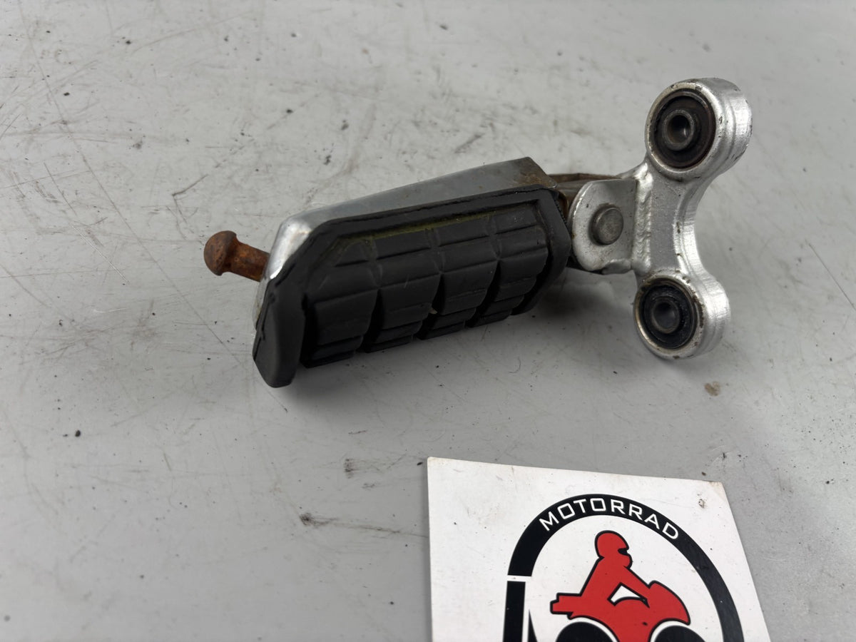 Yamaha FJ1200 3CW 3YA Fußraste Foot Hangers Step links left vorne front