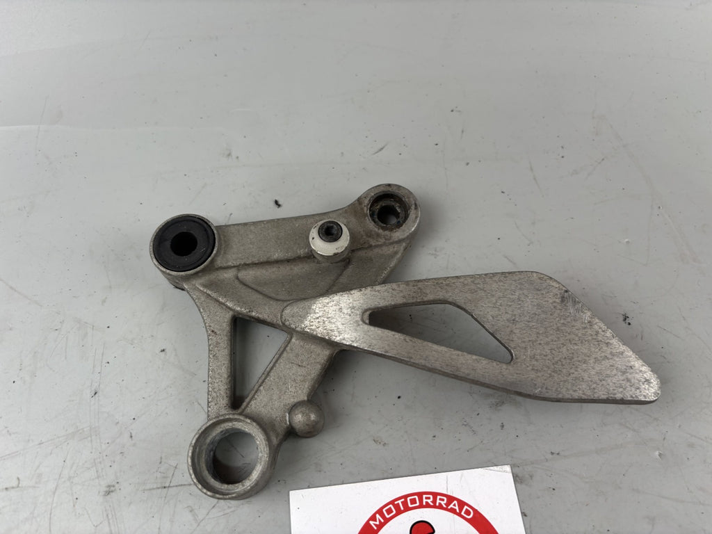 Yamaha SZR 660 Belgarda 4SU Fußraste rechts right Foot Hanger Step
