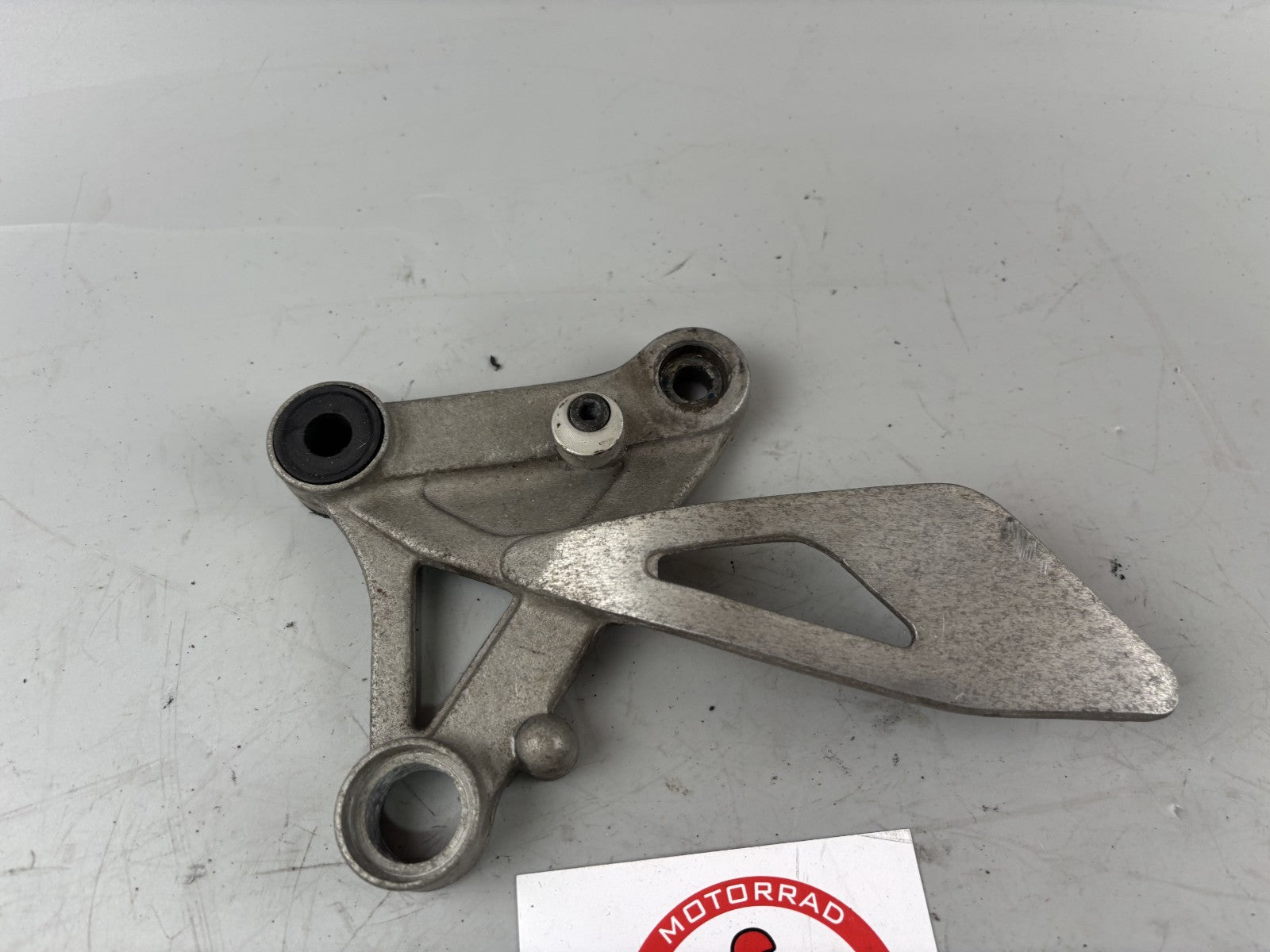 Yamaha SZR 660 Belgarda 4SU Fußraste rechts right Foot Hanger Step