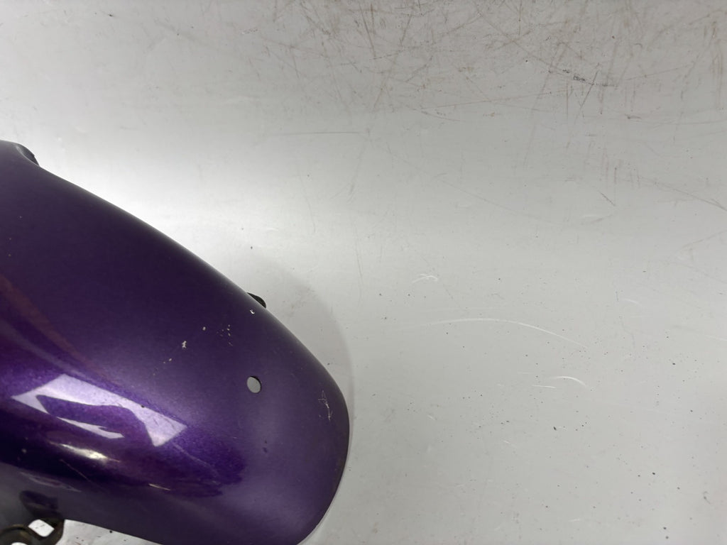 Suzuki GSX-R 1100 W GU75C Fender Schutzblech Kotflügel Spritzschutz Cover