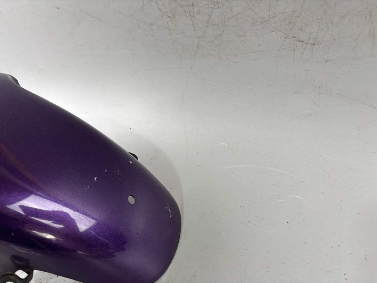 Suzuki GSX-R 1100 W GU75C Fender Schutzblech Kotflügel Spritzschutz Cover