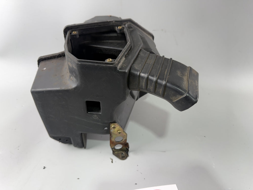 Yamaha XS 400 12E Luftfilterkasten Airbox Ansaugung Zuluft Air