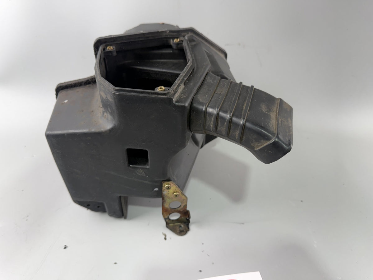 Yamaha XS 400 12E Luftfilterkasten Airbox Ansaugung Zuluft Air