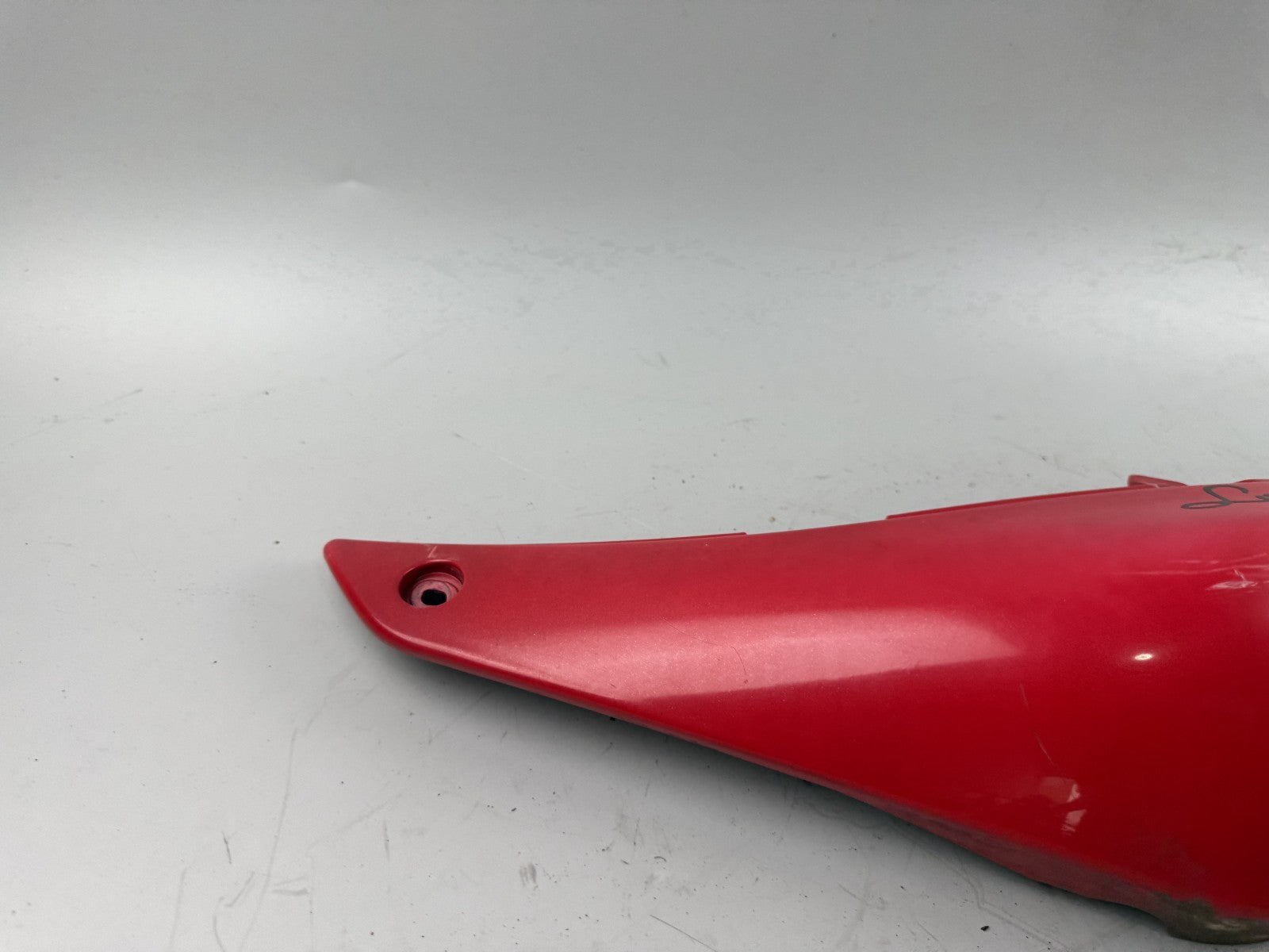 Yamaha XJ600 Diversion 4BR 4LX Seitenverkleidung Sidecover links left Abdeckung