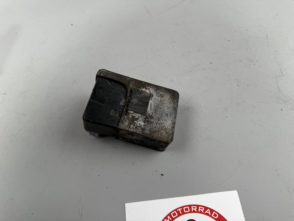 Honda XBR 500 PC15 CDI Steuergerät Steuereinheit Blackbox Zündbox ECU