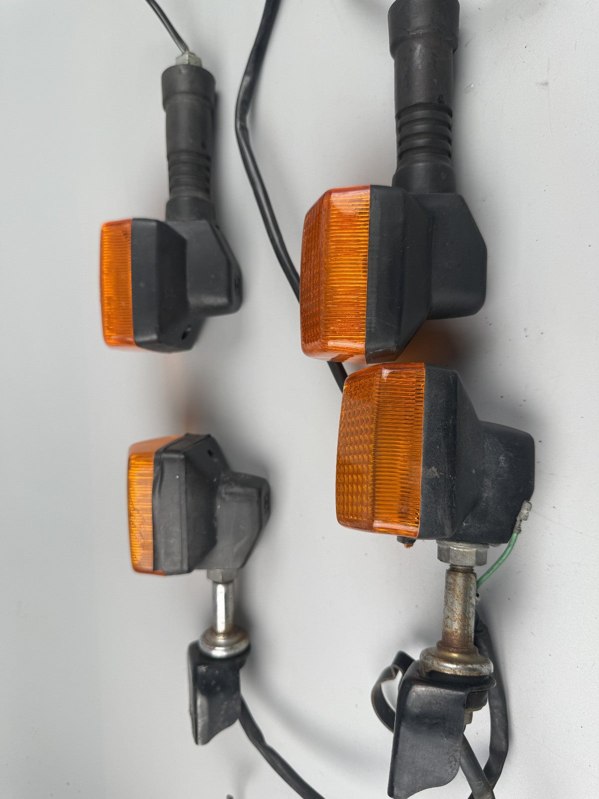Honda XL600R PD03 Blinker Blinkerpaar Set Indicator