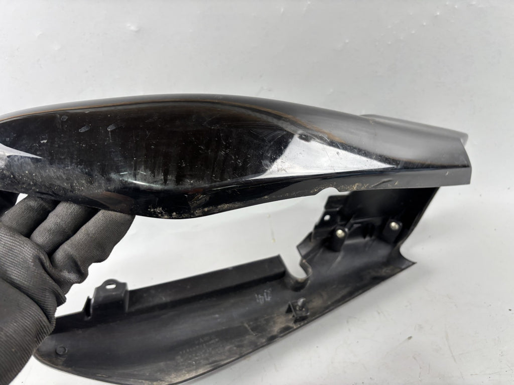 Yamaha YBR 125 RE05 Heckverkleidung Bürzel rechts links Cover Abdeckung Cover