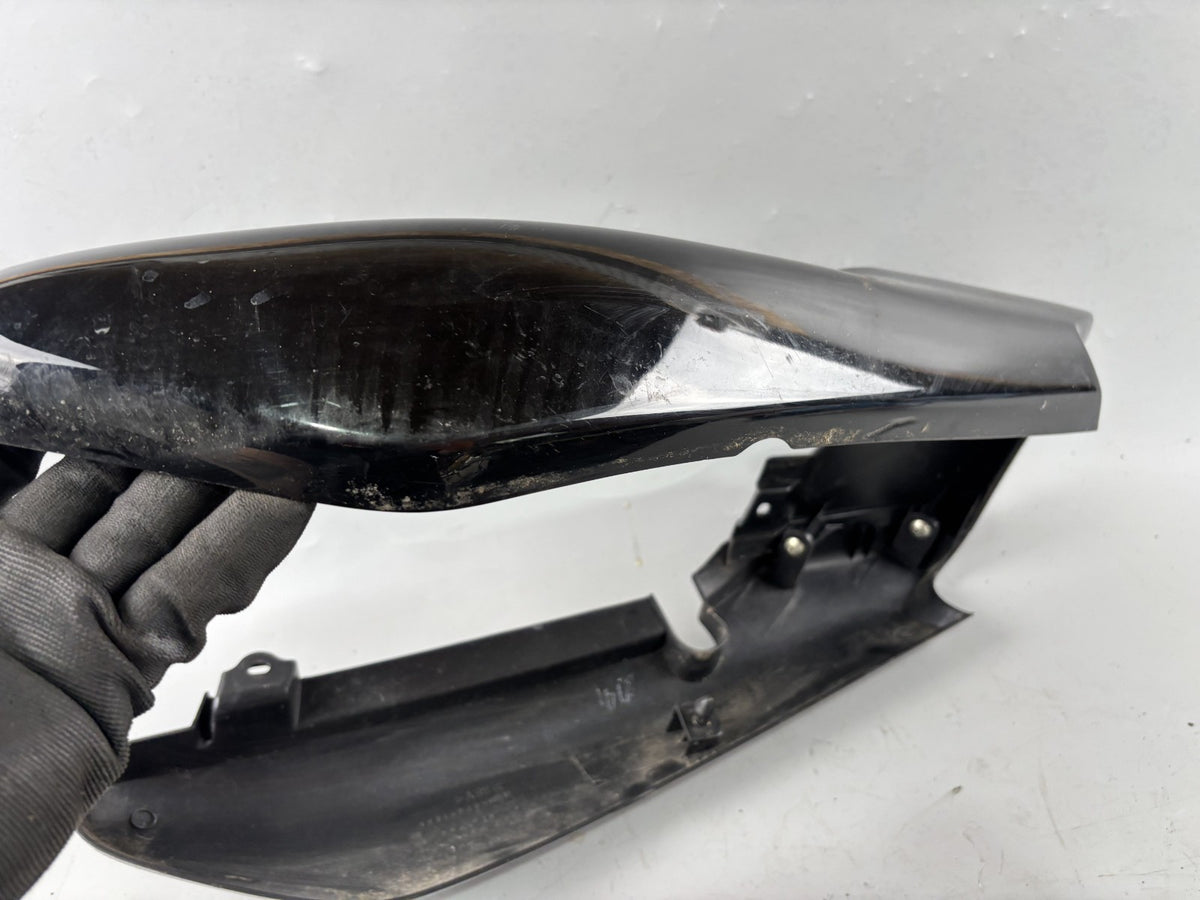 Yamaha YBR 125 RE05 Heckverkleidung Bürzel rechts links Cover Abdeckung Cover