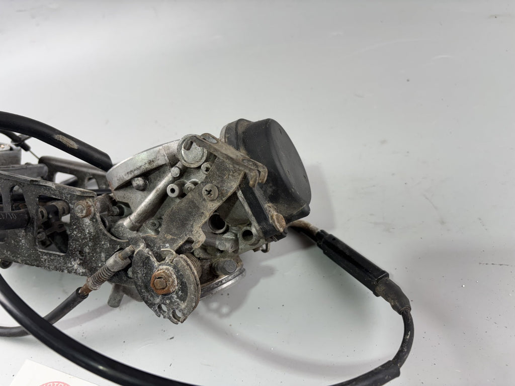 Suzuki SV650 S AV Vergaser Carburetor Einspritzung Motor Engine