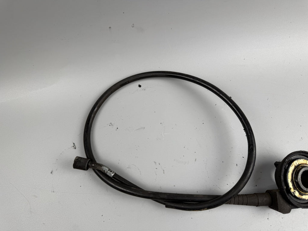 Suzuki GSX 750 AE Inazuma Tachoschnecke Tachowelle Speedometer Antrieb