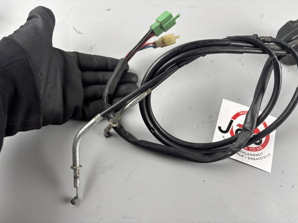 Kawasaki ZRX1100 ZRT10C Lenkerschalter Lenkerarmatur Switch Electric rechts