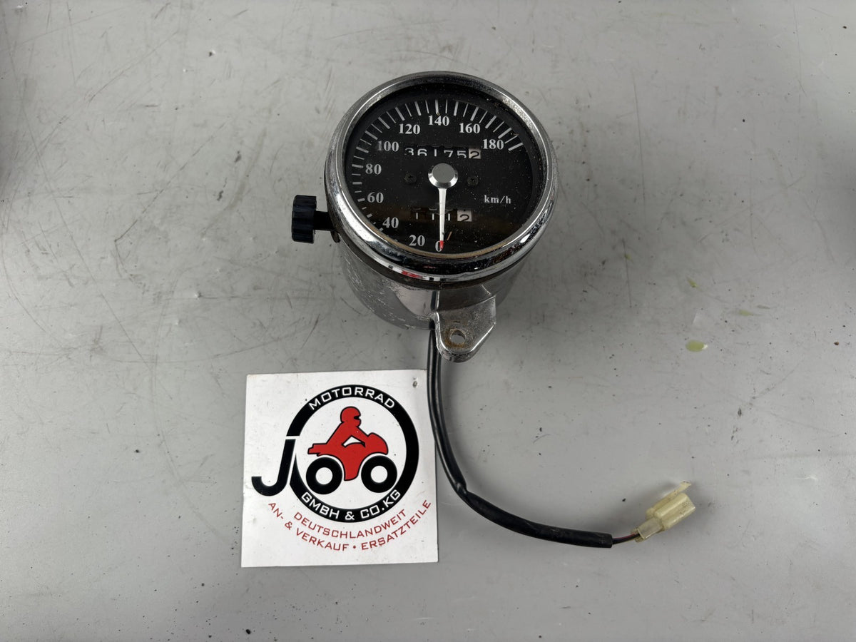 Kawasaki EL250 252 Eliminator Tacho Speedometer Geschwindigkeitsanzeige
