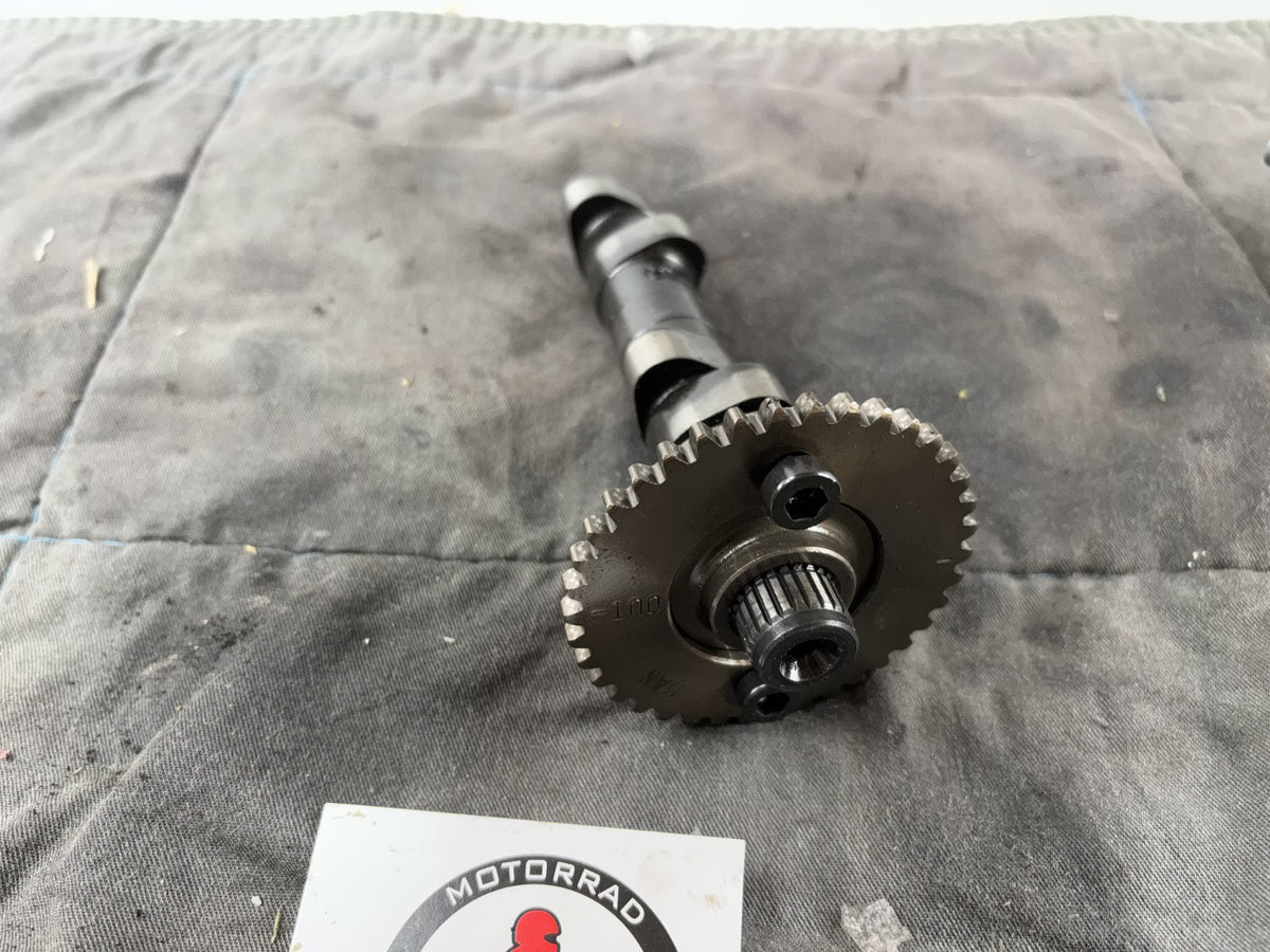 Honda SLR 650 Vigor FX 650 RD09 Nockenwelle Auslass Einlass Motor Engine