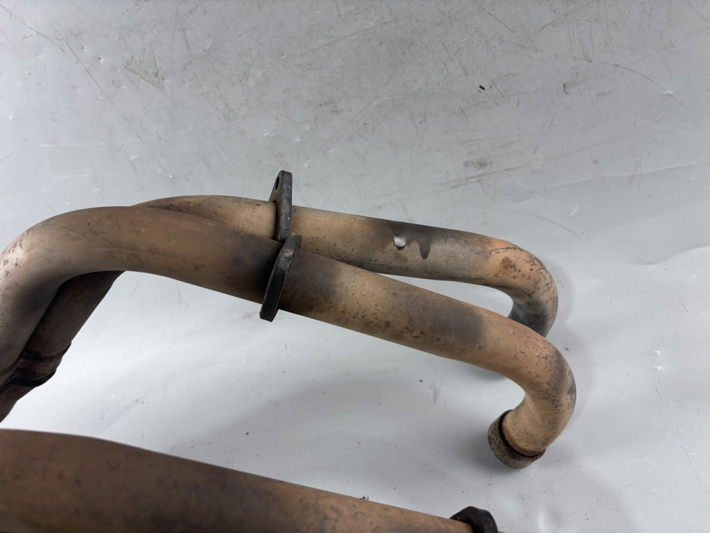 Honda CBR 1000F SC24 Krümmer Exhaust Downpipe Manifold