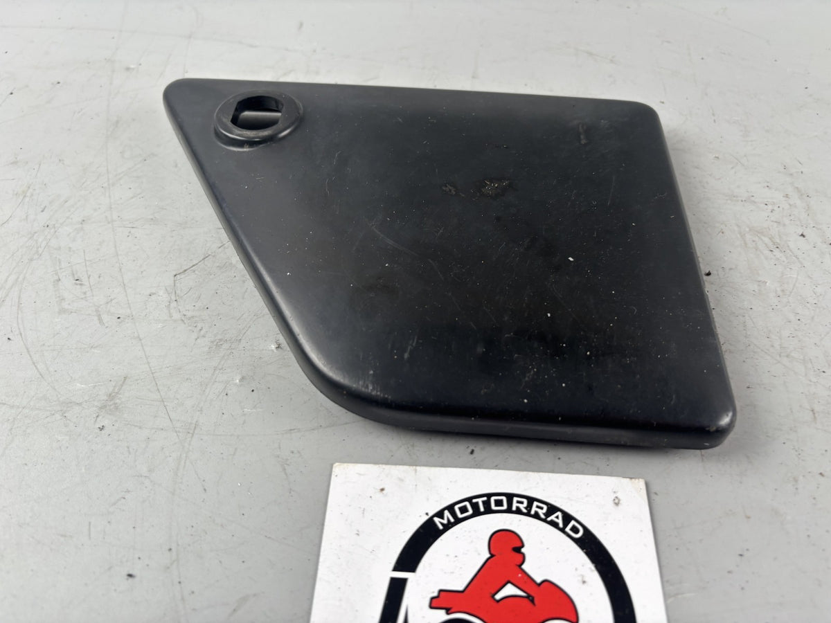 Kawasaki EL250 252 Eliminator Seitendeckel Sidecover Seitenteil Cover links left