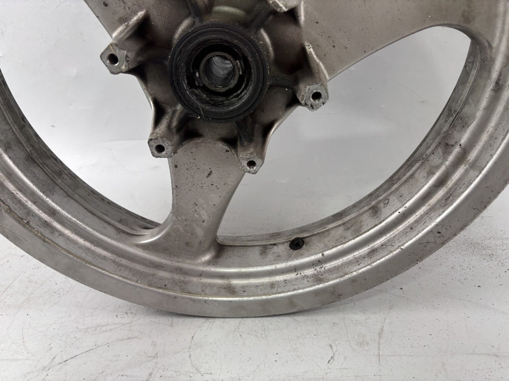 BMW R 1100 RS Vorderradfelge Wheel Felge vorne front Rad RIM