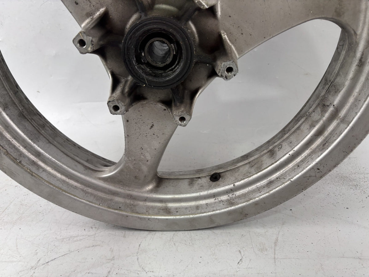 BMW R 1100 RS Vorderradfelge Wheel Felge vorne front Rad RIM
