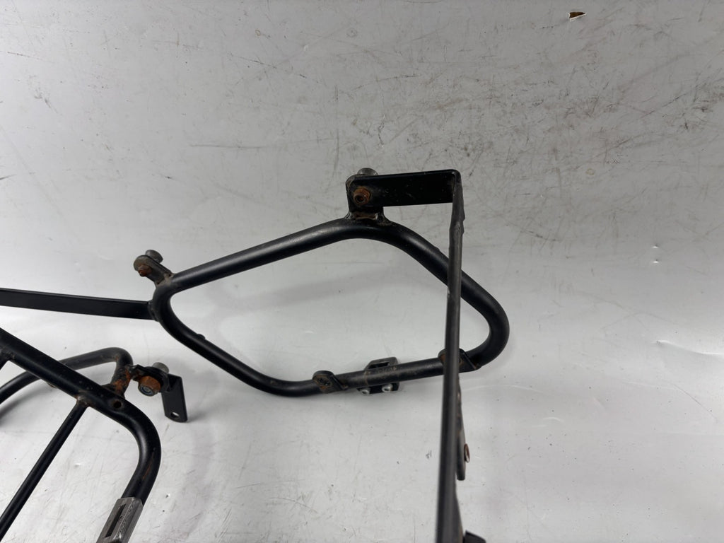 Yamaha FJ1200 3CW 3YA Kofferträger Kofferhalter Bag Box Seitenkoffer Side