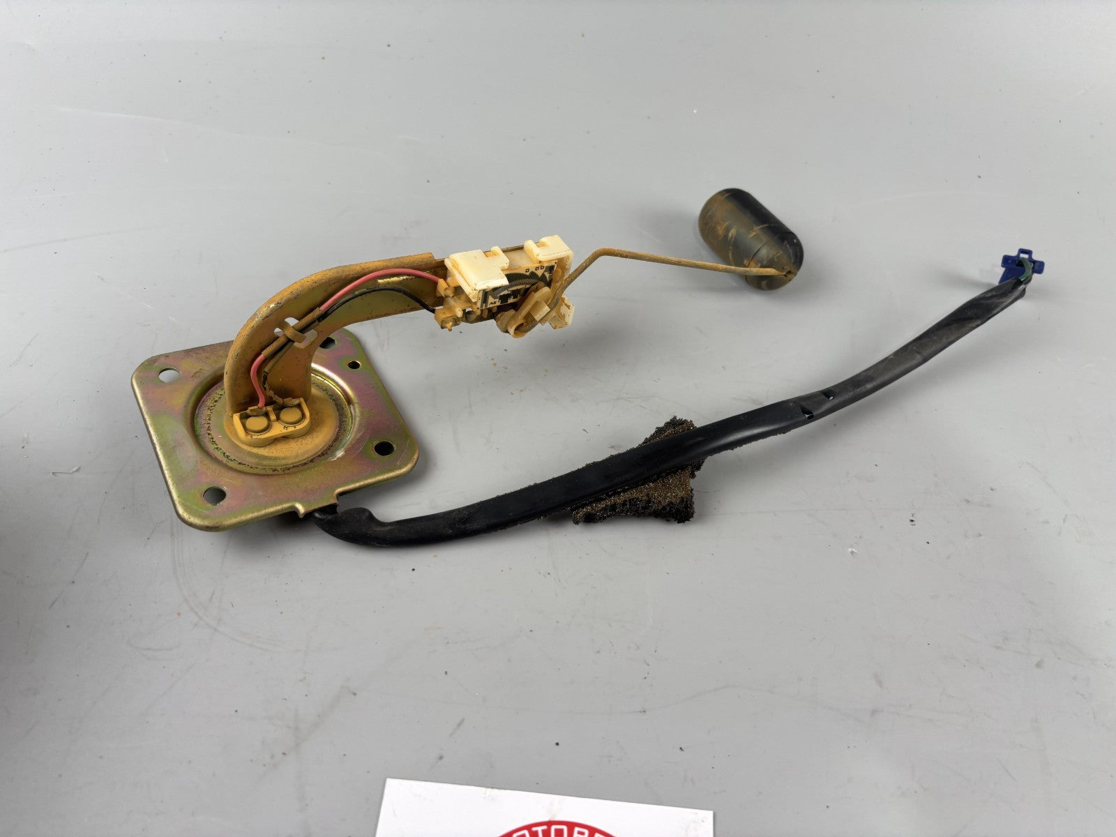 Honda VFR800 RC46/2 VTEC Tankgeber Füllstandgeber Messer Tacho