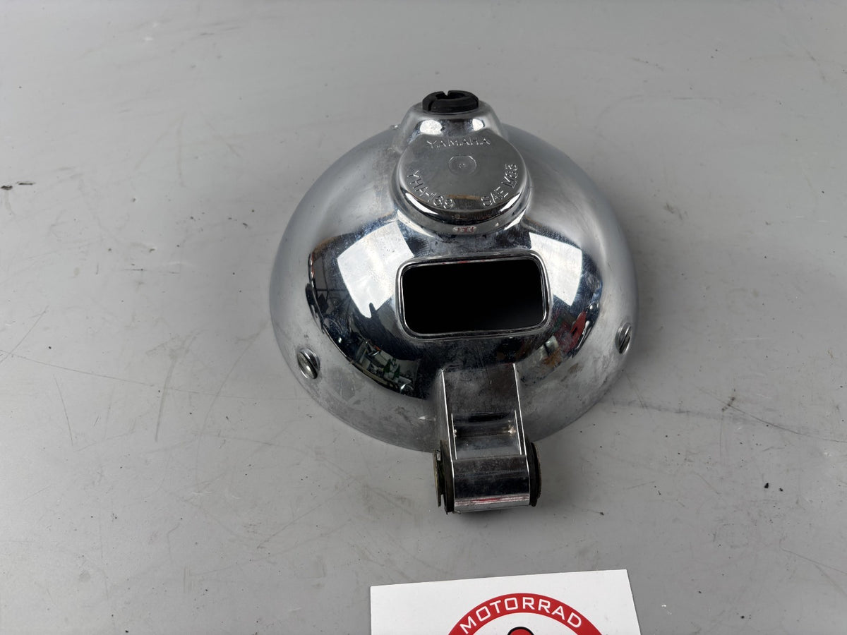 Yamaha XV535 3BR 2YL Virago Scheinwerferdeckel Abdeckung Halterung Headlight